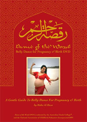 bellydancedvd