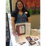 Melissa Matthewson July 2015  Volunteer of the Month